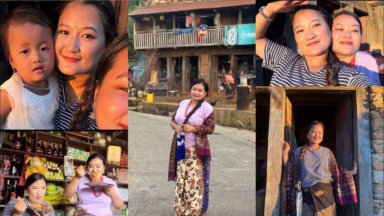 मेरो गाउँ अनि गाउँको परिवेश(part -2)|late post|​⁠