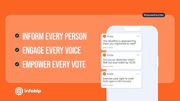 Chatbots in the public service: Transform citizen engagement with Infobip