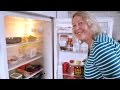 ¿Qué alimentos se guardan en el refrigerador y cuáles no?