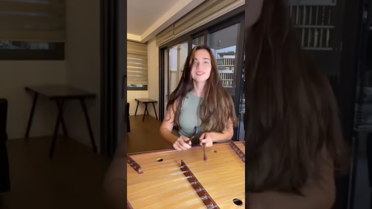 Jerusalema-Master KG instrumental version cimbaly/dulcimer cover