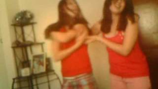 Random dance 2, kaydie and chelsea
