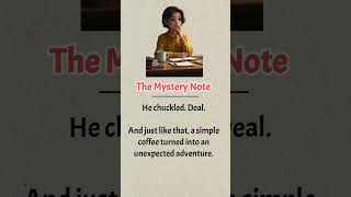 A Short Story to Learn English with Vocabulary #gradedreader #english #shortvideo
