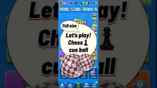 [Full] Let's play cue balls: Chess♟️ screenshot 5