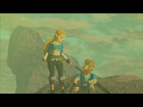 【ゼルダの伝説 BotW】part76_MEMORY 青春の光