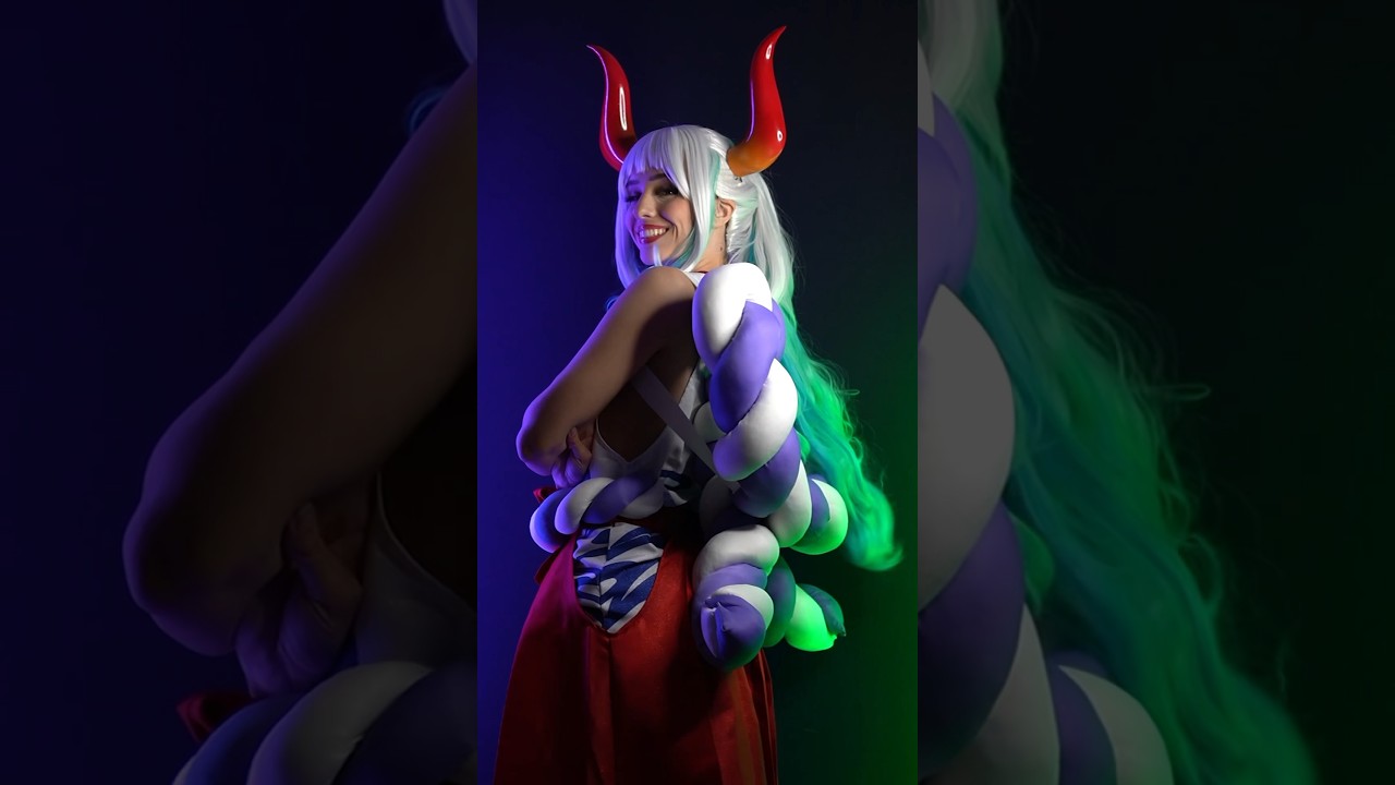 YAMATO #onepiece #onepiececosplay #onepiececosplayer #yamato #yamatocosplay #cosplay #strawhats