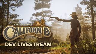 The Legend of California Livestream | Jeff Kaplan & Tim Ford Playtest Live