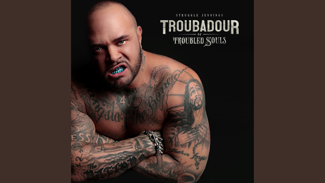 G-RAP【TROUBLED SOUL'S】THIS IS TROUBLE'D 【公式通販】