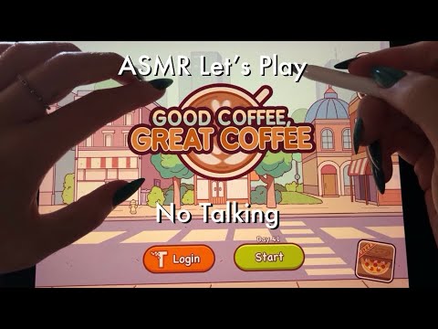 ASMR Let’s Make Coffee! Good Coffee, Great Coffee | No Talking, Screen Tapping & Scratching