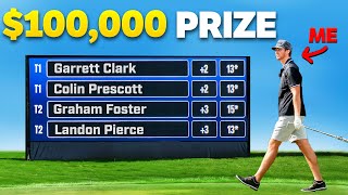Download Lagu Playing a Pro Golf Tournament for $100k (Intense) MP3 Download Lagu Playing a Pro Golf Tournament for $100k (Intense) MP3
