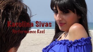 Karolina Sivas - Season 1 Performance Reel