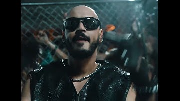 Inkonnu - GenkiDama (Official Music Video) - Intro -  SPLIT album 