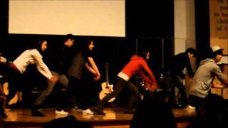 New Hope Fellowship Easter Service 2011 - Dance!