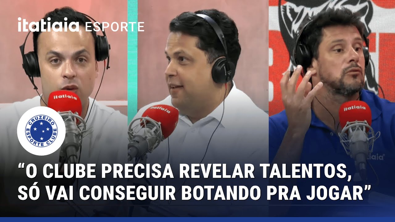 DEBATE: QUAIS RECADOS OS 'CRIAS DA TOCA' DEIXARAM PARA TITE? QUEM MERECE OPORTUNIDADE?