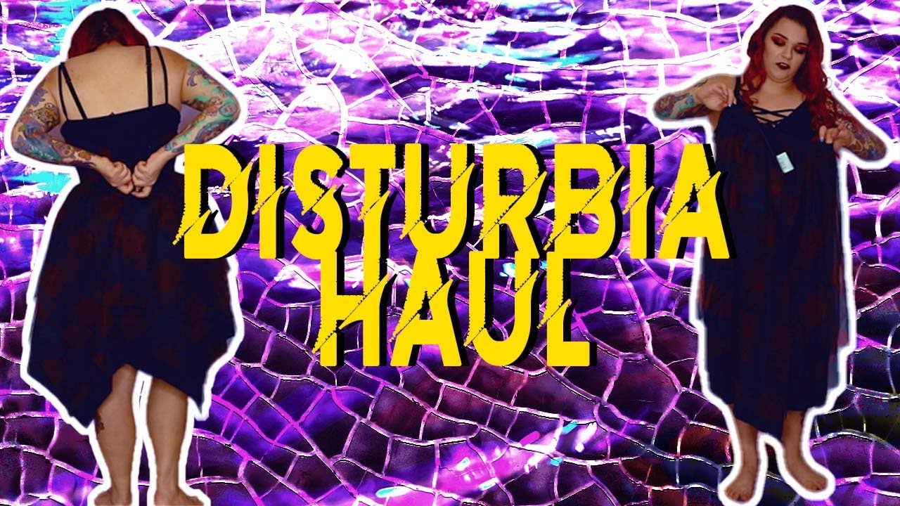 DISTURBIA HAUL/FIRST IMPRESSIONS 2023 - Size 12/14
