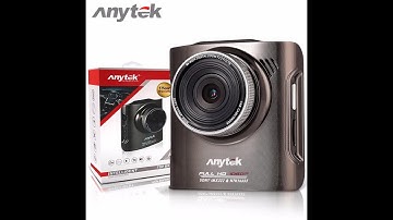 anytek a3 dashcam