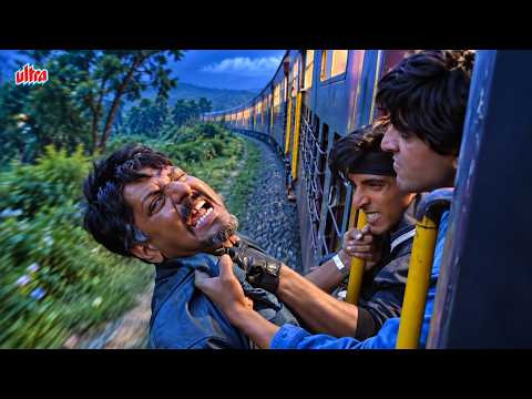Climax: Tell me fast who committed the murder or I'll throw you off the moving train | Mithun Cha...