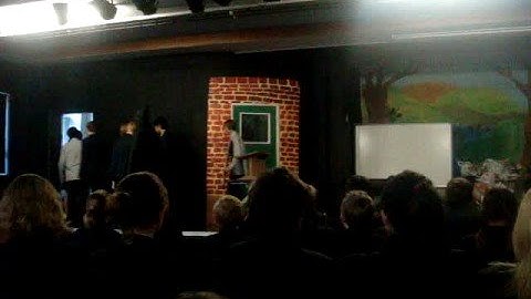 Year 11H Form Assembly