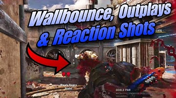 Wallbounce, Outplays & Reaction Shots - Gears 5 | Relens