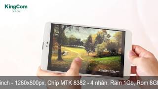 KingCom firePAD ORION - Đập hộp sản phẩm