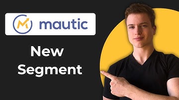 How To Add New Segment In Mautic (2025 Guide)