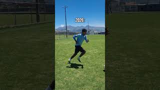 1900 vs 2026 🔥🤣 #futbol #topgoles #viral #soccer #yosoydelos7mil #football