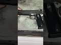 How to take apart and reassemble Sig sauer 1911 nightmare .45ACP