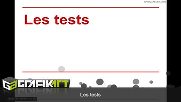 04-Algorithmique pour les Programmeurs-Les tests