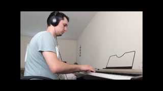 Roland FP 3 Jazz scat Family Guy intro