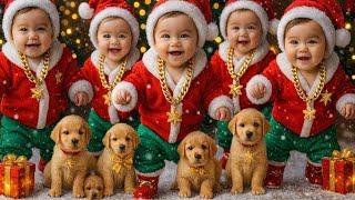 Jingle bells song #44  | jingle bells kids | Christmas Song 2025 | lagu anak anak lucu