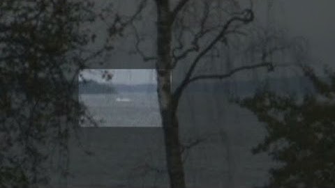 Sweden hunts for mystery object in Baltic sea