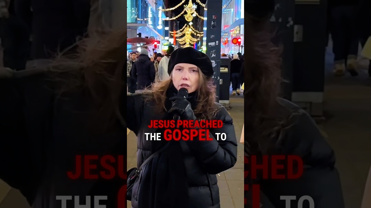 Иисус пришел спасти нас от ада: понимание вечного спасения