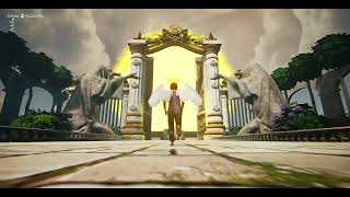 Chained Together Ending – Entering Heaven! 🌟