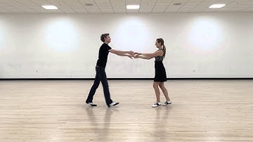 Four Count Swing - Dishrag Combo