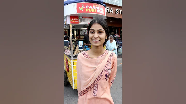 What comes after E in English|B.Tech Pani Puri Wali| #shorts #youtubeshorts #viralvideo #trending