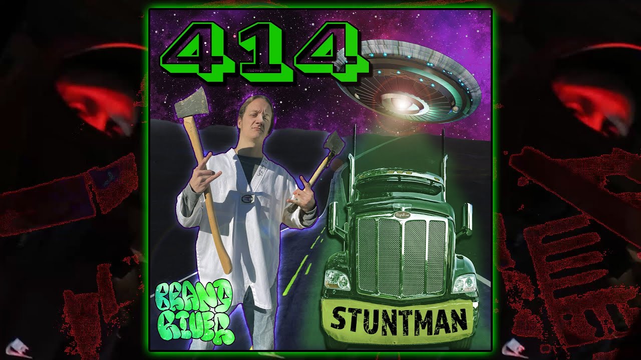 Watch Stuntman - 414 (OFFICIAL VIDEO) #BrandRiver on YouTube Watch Stuntman - 414 (OFFICIAL VIDEO) #BrandRiver on YouTube
