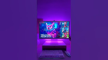 Exploring a neon style with Spell AI. #spline #spell #interactive #3dai #aiart #aidesign #webdesign