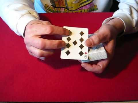 Svengali Card Tricks - Ellusionist Ghost Svengali Deck