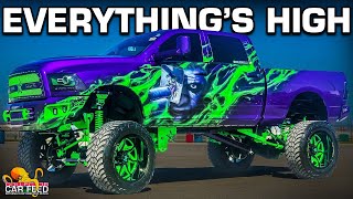 The state of trucks on Facebook Marketplace in 2024