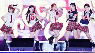 리센느 RESCENE 2026 영주 시원나잇페스타 Full Ver.(LOVE ATTACK +Runaway +Deja Vu +Pinball + Pretty Girl+앵콜 러브어택)