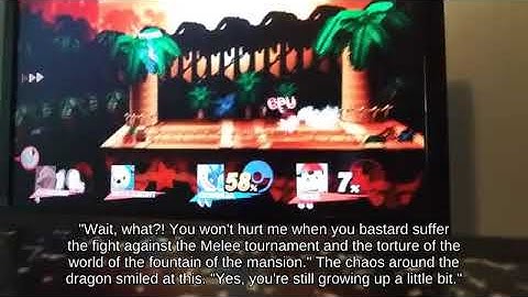 Tether Recovery Banjo-Kazooie using Barrel Cannon attacks with Capsule - N64