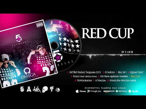 OMEGA2 - Red Cup