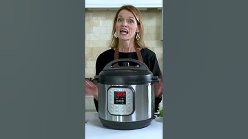 How to Make White Rice in the Instant Pot #shorts