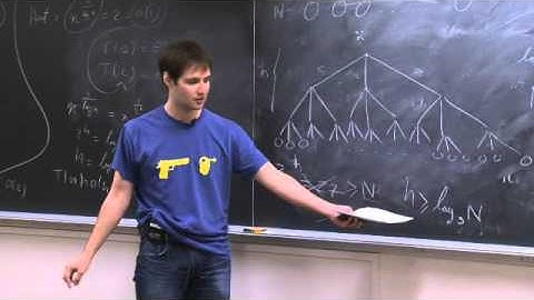 Recitation 10: Quiz 1 Review