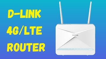 D-Link G416 Eagle Pro AI AX1500 4G Cat 6 Smart Router | Unboxing, Setup & Review