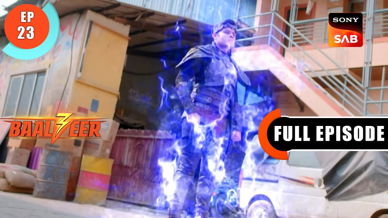 Blackbox Ka Footage  Baalveer S3  Ep 23  Full Episode  3 June 2023