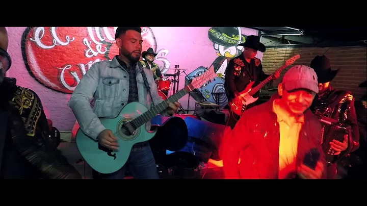 POPURRI RIO GRANDE (CONJUNTO EL GOLPE FT JOEL ARAN...