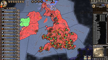 Crusader Kings II - Roman Empire - Ireland Conquered! (Part 12)