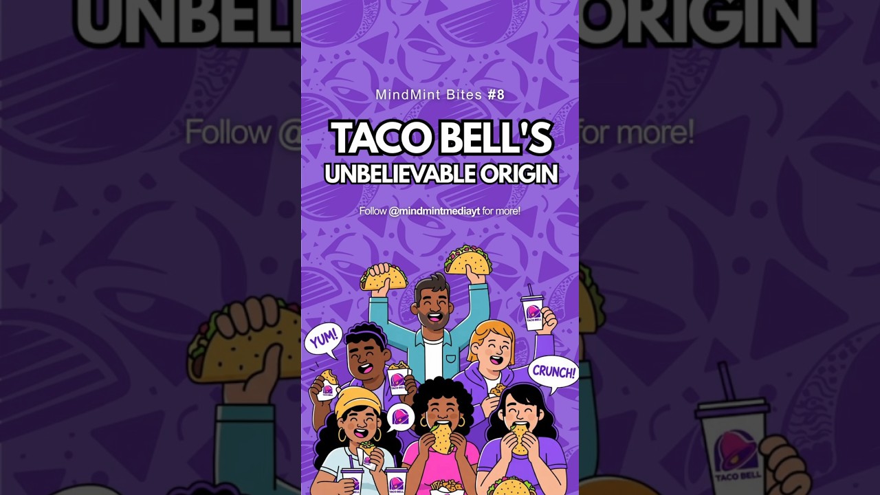 Taco Bell's Founder Was a Hot Dog Vendor?!