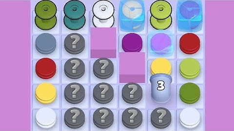 Knit Out Level 309 Game Walkthrough Solution