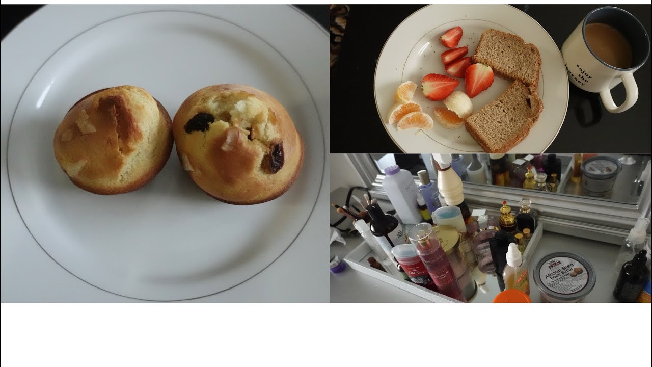 Spend The Day With Me||first time baking || practice for my driving test ||organizing|| 🌿